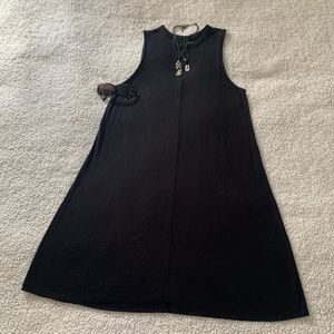 Time and Tru Minimalist A-Line Tank Dress size large. EUC